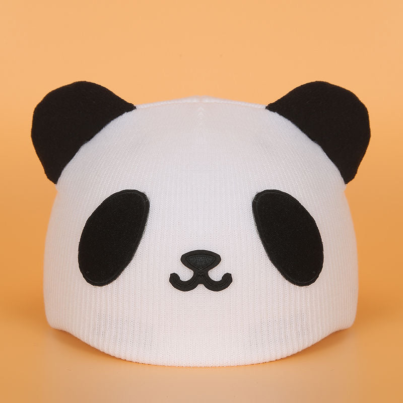 Tuxedo Drift | Panda Snowboard Helmet